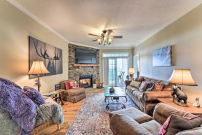 Banner Elk Condo about 1 Mi to Beech Mountain Resort!